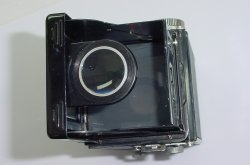 MPP MICROCORD MICRO PRECISION PRODUCTS 120 Film Medium Format Camera 77.5/3.5