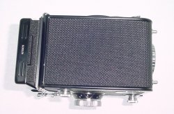 Yashica Mat-124 TLR 120 Medium Format Film Camera with 80mm F/3.5 Twin Lens