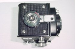 Yashica Mat-124 TLR 120 Medium Format Film Camera with 80mm F/3.5 Twin Lens