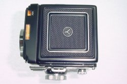 Yashica Mat-124 TLR 120 Medium Format Film Camera with 80mm F/3.5 Twin Lens