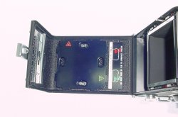 Yashica Mat-124 TLR 120 Medium Format Film Camera with 80mm F/3.5 Twin Lens