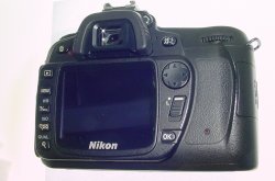 Nikon D80 10.2MP DSLR Camera with 18-55mm f/3.5-5.6 Zoom Lens