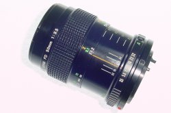 Canon 50mm F/3.5 FD Macro Manual Focus Lens
