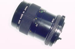 Canon 50mm F/3.5 FD Macro Manual Focus Lens