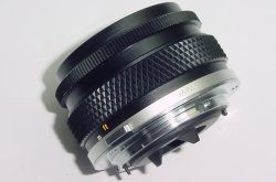 Olympus 28mm F/2.8 MC ZUIKO AUTO-W MANUAL FOCUS WIDE ANGLE Lens