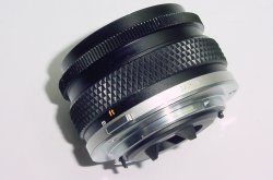 Olympus 28mm F/2.8 MC ZUIKO AUTO-W MANUAL FOCUS WIDE ANGLE Lens