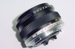 Olympus 28mm F/2.8 MC ZUIKO AUTO-W MANUAL FOCUS WIDE ANGLE Lens