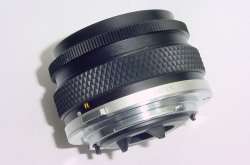Olympus 28mm F/2.8 MC ZUIKO AUTO-W MANUAL FOCUS WIDE ANGLE Lens