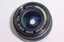 Olympus 28mm F/2.8 MC ZUIKO AUTO-W MANUAL FOCUS WIDE ANGLE Lens