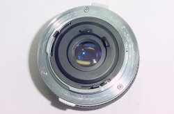 Olympus 28mm F/2.8 MC ZUIKO AUTO-W MANUAL FOCUS WIDE ANGLE Lens
