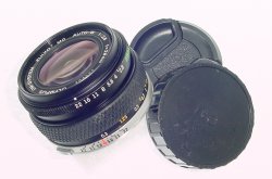 Olympus 28mm F/2.8 MC Zuiko Auto-W Manual Focus Wide Angle Lens