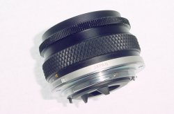 Olympus 28mm F/2.8 MC Zuiko Auto-W Manual Focus Wide Angle Lens