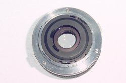 Olympus 28mm F/2.8 MC Zuiko Auto-W Manual Focus Wide Angle Lens