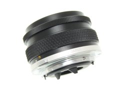 Olympus 28mm F/2.8 MC Zuiko Auto-W Manual Focus Wide Angle Lens