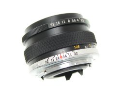 Olympus 28mm F/2.8 MC Zuiko Auto-W Manual Focus Wide Angle Lens