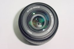 Nikon 55-200mm F/4-5.6G ED AF-S DX Auto Focus Zoom Lens