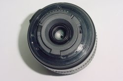 Nikon 55-200mm F/4-5.6G ED AF-S DX Auto Focus Zoom Lens
