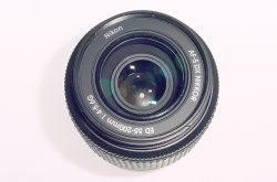 Nikon 55-200mm F/4-5.6G ED AF-S DX Auto Focus Zoom Lens