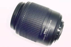 Nikon 55-200mm F/4-5.6G ED AF-S DX Auto Focus Zoom Lens