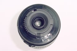 Nikon 55-200mm F/4-5.6G ED AF-S DX Auto Focus Zoom Lens