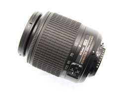 Nikon 55-200mm F/4-5.6G ED AF-S DX Auto Focus Zoom Lens