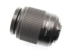 Nikon 55-200mm F/4-5.6G ED AF-S DX Auto Focus Zoom Lens