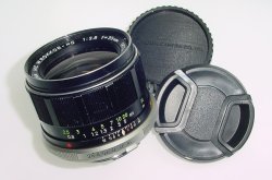 MINOLTA 35mm F/2.8 MC W.ROKKOR - HG Manual Focus Wide Angle Lens