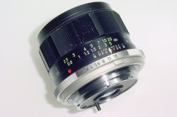 MINOLTA 35mm F/2.8 MC W.ROKKOR - HG Manual Focus Wide Angle Lens