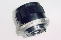 MINOLTA 35mm F/2.8 MC W.ROKKOR - HG Manual Focus Wide Angle Lens