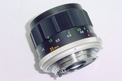 MINOLTA 35mm F/2.8 MC W.ROKKOR - HG Manual Focus Wide Angle Lens