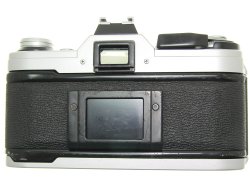 Canon AE-1 35mm SLR Film Manual Camera with Canon 50mm F/1.4 FD Lens