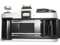 Canon AE-1 35mm SLR Film Manual Camera with Canon 50mm F/1.4 FD Lens