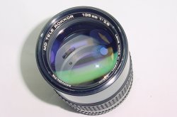 Minolta 135mm F/2.8 ROKKOR MC Tele Manual Focus Portrait Lens