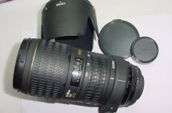 Sigma 70-200mm f/2.8 D APO HSM Auto Focus Zoom Lens For Nikon AF