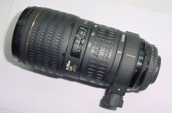 Sigma 70-200mm f/2.8 D APO HSM Auto Focus Zoom Lens For Nikon AF