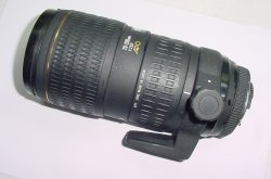 Sigma 70-200mm f/2.8 D APO HSM Auto Focus Zoom Lens For Nikon AF