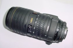Sigma 70-200mm f/2.8 D APO HSM Auto Focus Zoom Lens For Nikon AF