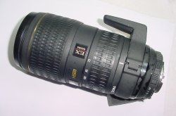 Sigma 70-200mm f/2.8 D APO HSM Auto Focus Zoom Lens For Nikon AF