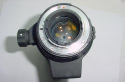 Sigma 70-200mm f/2.8 D APO HSM Auto Focus Zoom Lens For Nikon AF