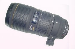 Sigma 70-200mm f/2.8 D APO HSM Auto Focus Zoom Lens For Nikon AF