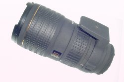 Sigma 70-200mm f/2.8 D APO HSM Auto Focus Zoom Lens For Nikon AF