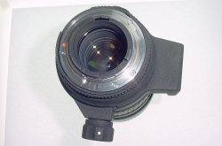 Sigma 70-200mm f/2.8 D APO HSM Auto Focus Zoom Lens For Nikon AF