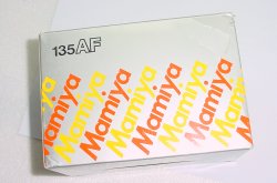 Mamiya 135AF Auto Focus 35mm film Point & Shoot Camera 38/2.8 Lens
