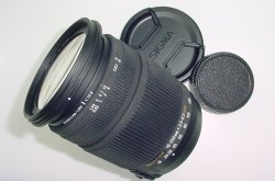 Sigma 18-250mm F/3.5-6.3 DC OS HSM Auto Focus Zoom Lens For Nikon AF Sigma 18-250mm F/3.5-6.3 DC OS HSM Auto Focus Zoom Lens For Nikon AF