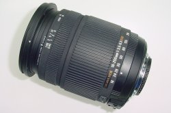 Sigma 18-250mm F/3.5-6.3 DC OS HSM Auto Focus Zoom Lens For Nikon AF