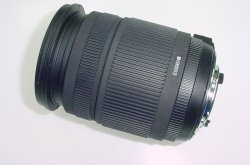 Sigma 18-250mm F/3.5-6.3 DC OS HSM Auto Focus Zoom Lens For Nikon AF