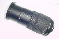 Sigma 18-250mm F/3.5-6.3 DC OS HSM Auto Focus Zoom Lens For Nikon AF