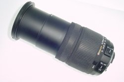 Sigma 18-250mm F/3.5-6.3 DC OS HSM Auto Focus Zoom Lens For Nikon AF