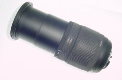 Sigma 18-250mm F/3.5-6.3 DC OS HSM Auto Focus Zoom Lens For Nikon AF