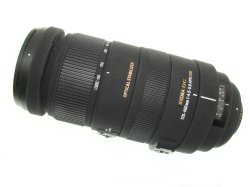 Sigma 120-400mm f/4.5-5.6 APO HSM Optical Stabilizer AF Zoom Lens For Nikon AF